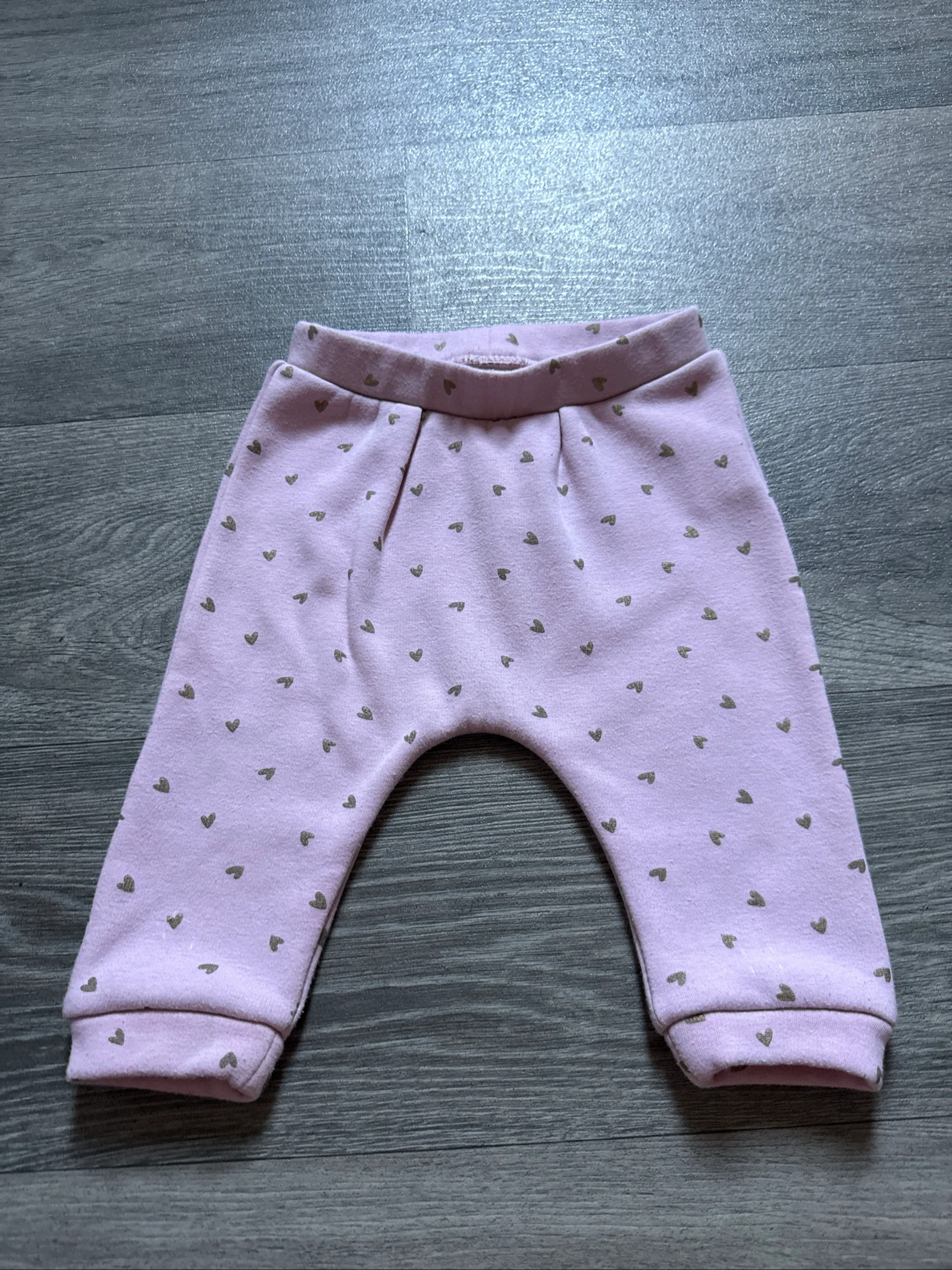 Pantalon / jogging pour bébé (9 mois)